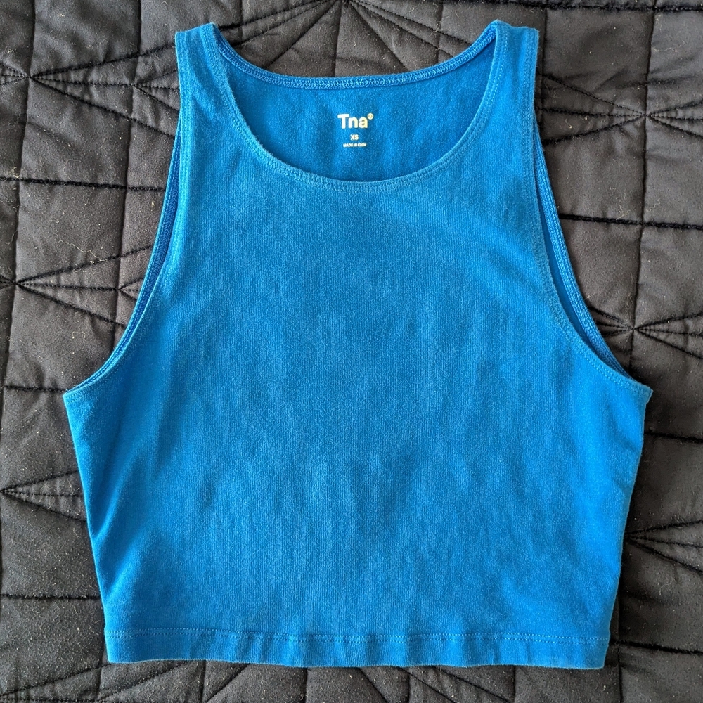 Tna Women's Cropped Tank Top